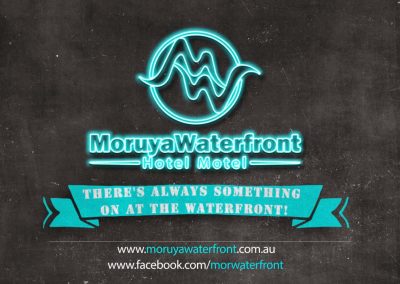Moruya Waterfront Television Commercial – Pub, Bar, Gaming, Outdoor Entertainment, Restaurant, Venue, Live Music