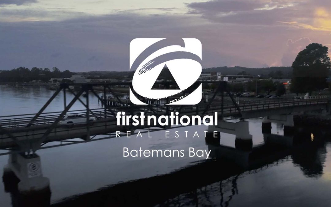 (e.1) TVC for First National Batemans Bay